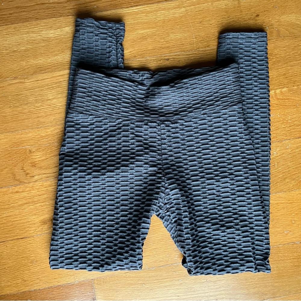 Gary honey comb leggings